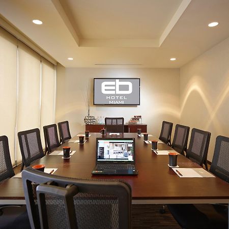 Eb Hotel Miami Airport Miami Springs Luaran gambar