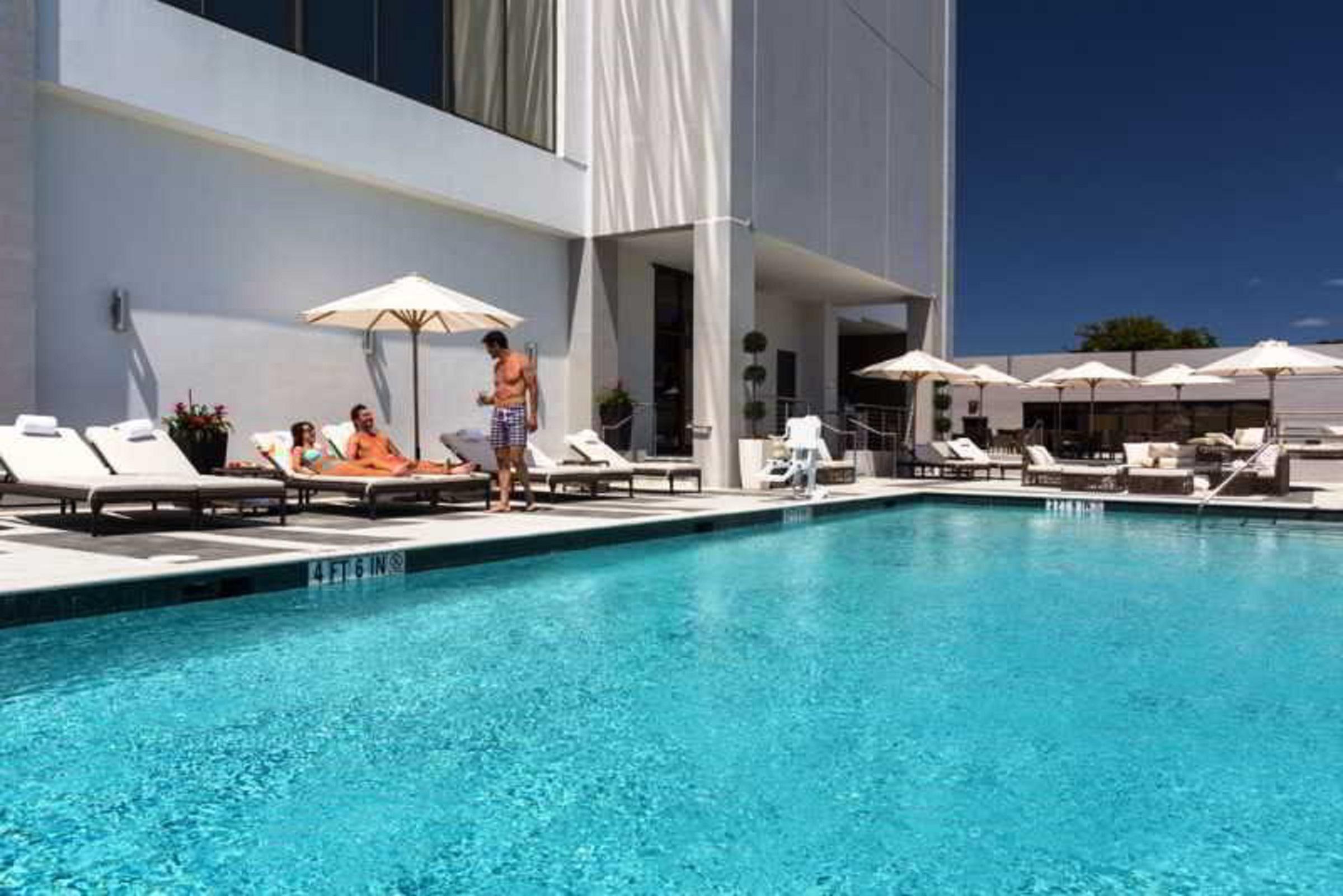 Eb Hotel Miami Airport Miami Springs Luaran gambar
