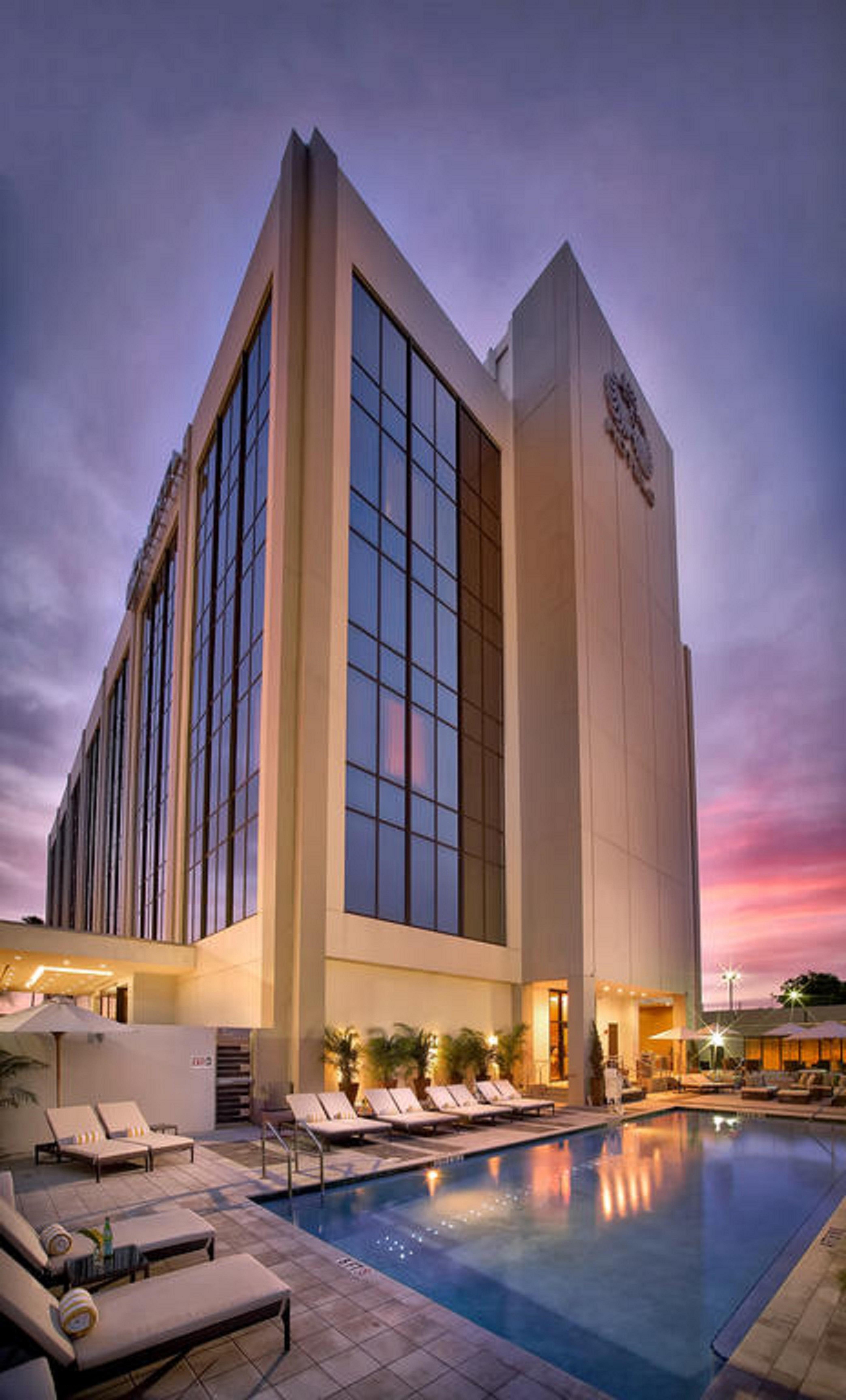 Eb Hotel Miami Airport Miami Springs Luaran gambar