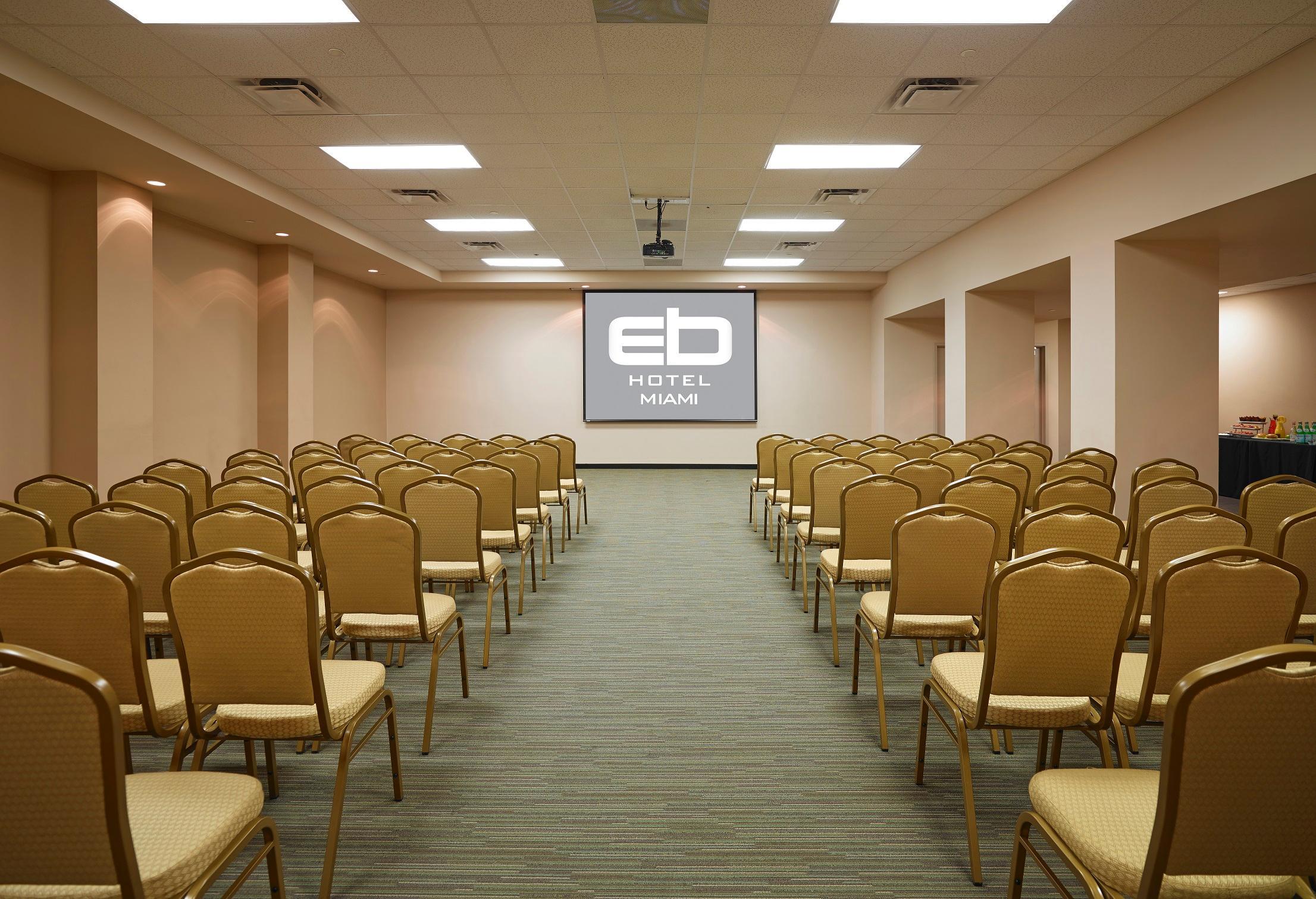 Eb Hotel Miami Airport Miami Springs Luaran gambar
