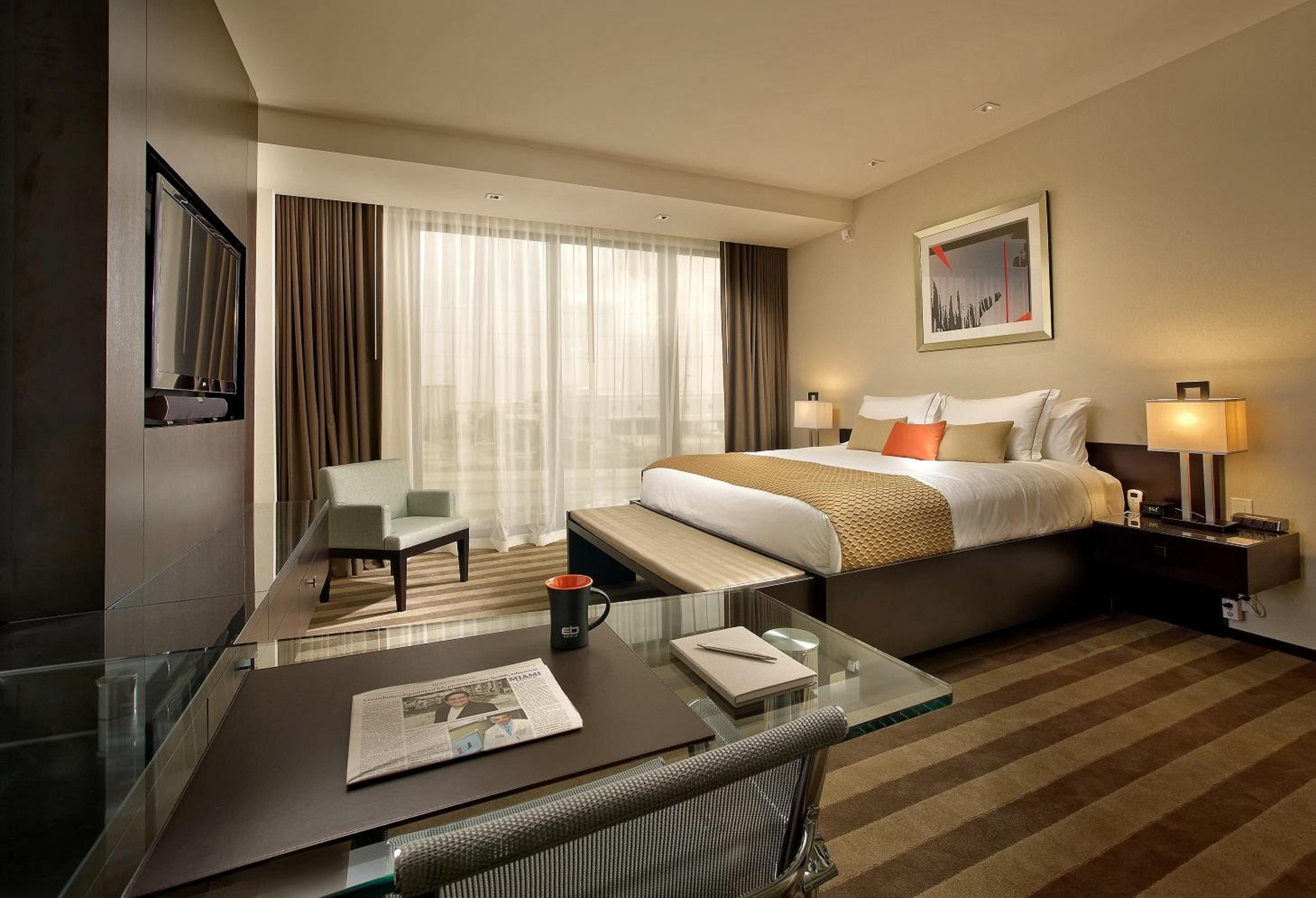 Eb Hotel Miami Airport Miami Springs Luaran gambar
