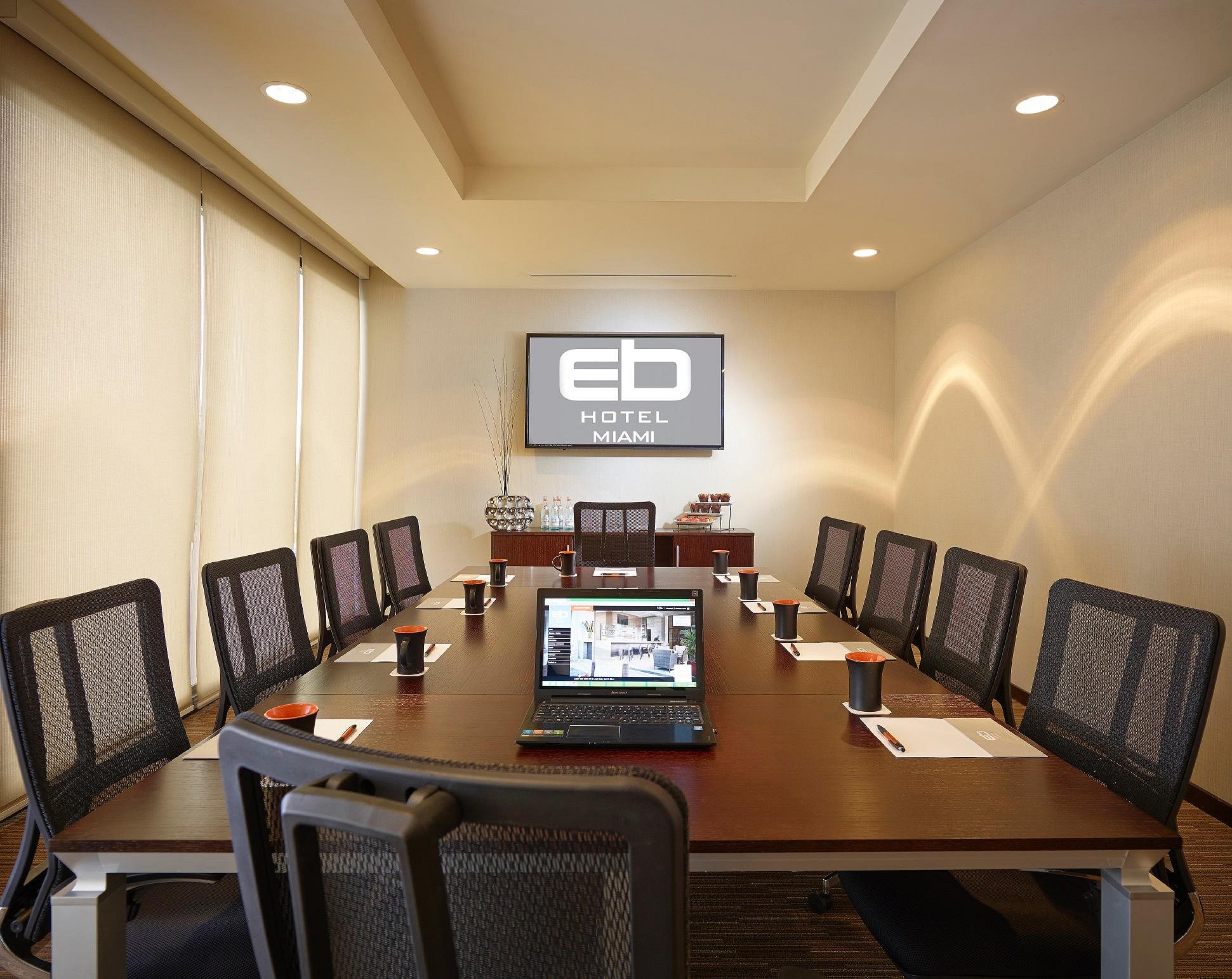 Eb Hotel Miami Airport Miami Springs Luaran gambar