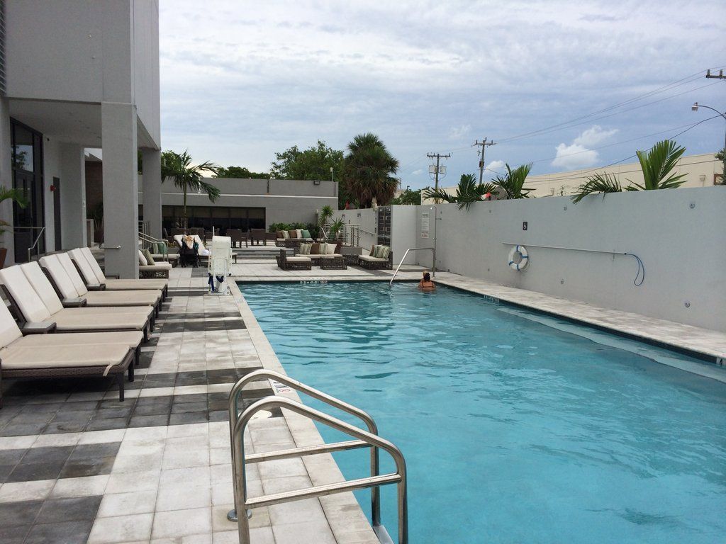 Eb Hotel Miami Airport Miami Springs Luaran gambar