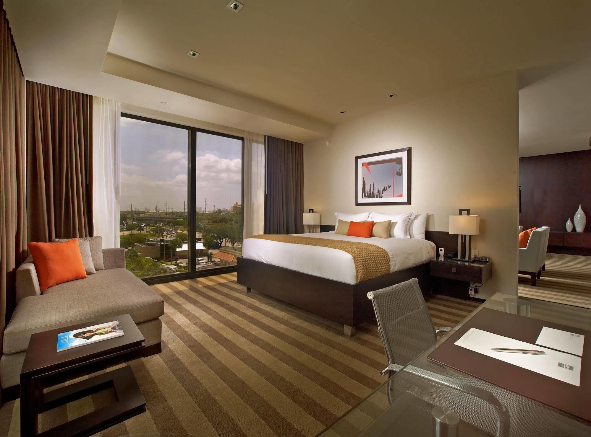 Eb Hotel Miami Airport Miami Springs Luaran gambar