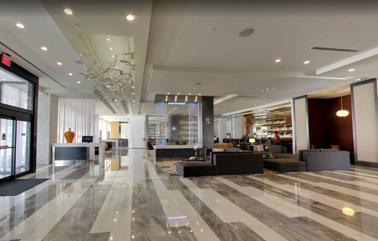 Eb Hotel Miami Airport Miami Springs Luaran gambar